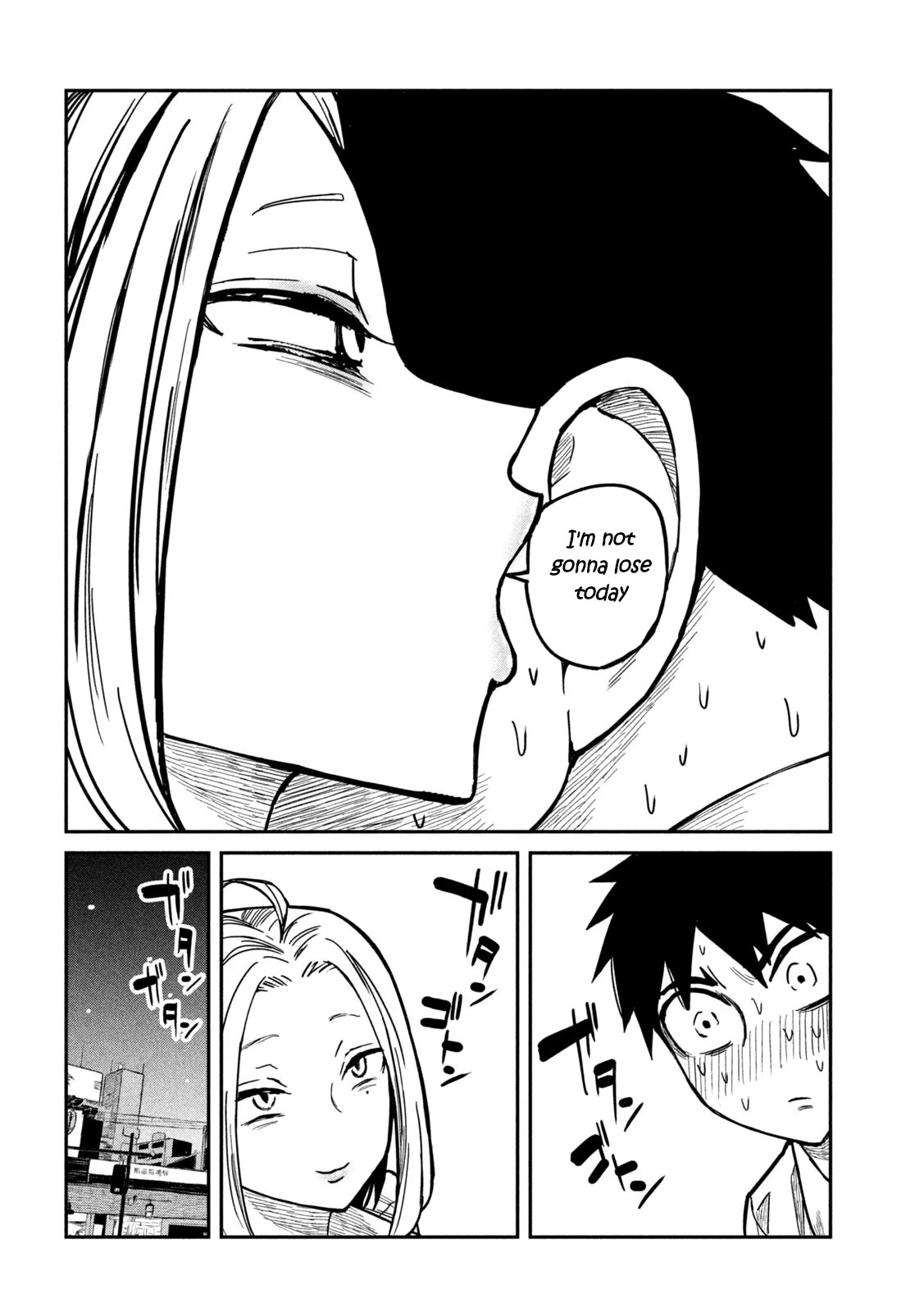 I Like You Who Can Have Sex With Anyone Chapter 13 page 15 - Chapter 13: Do You Remember?