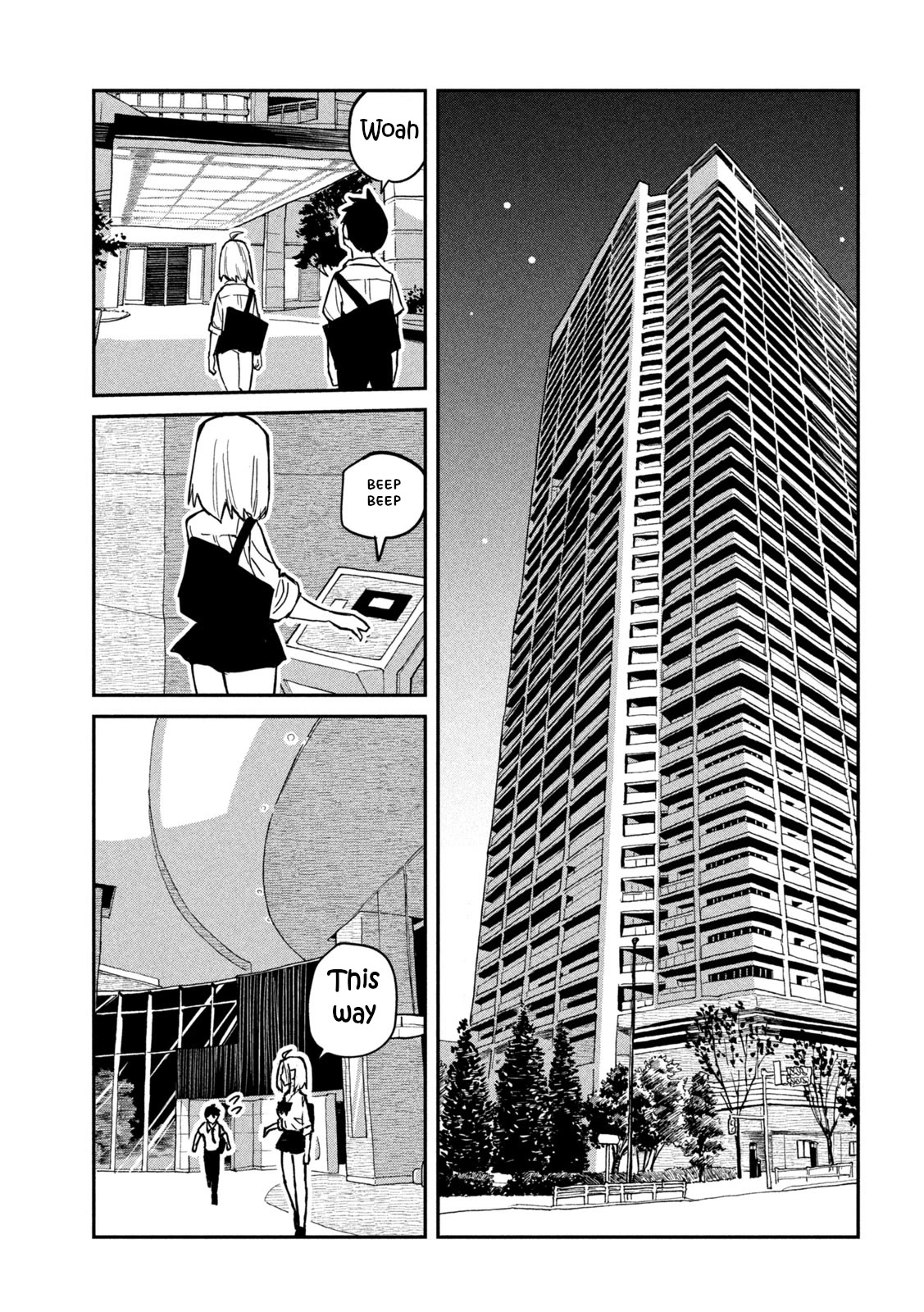 I Like You Who Can Have Sex With Anyone Chapter 13 page 16 - Chapter 13: Do You Remember?