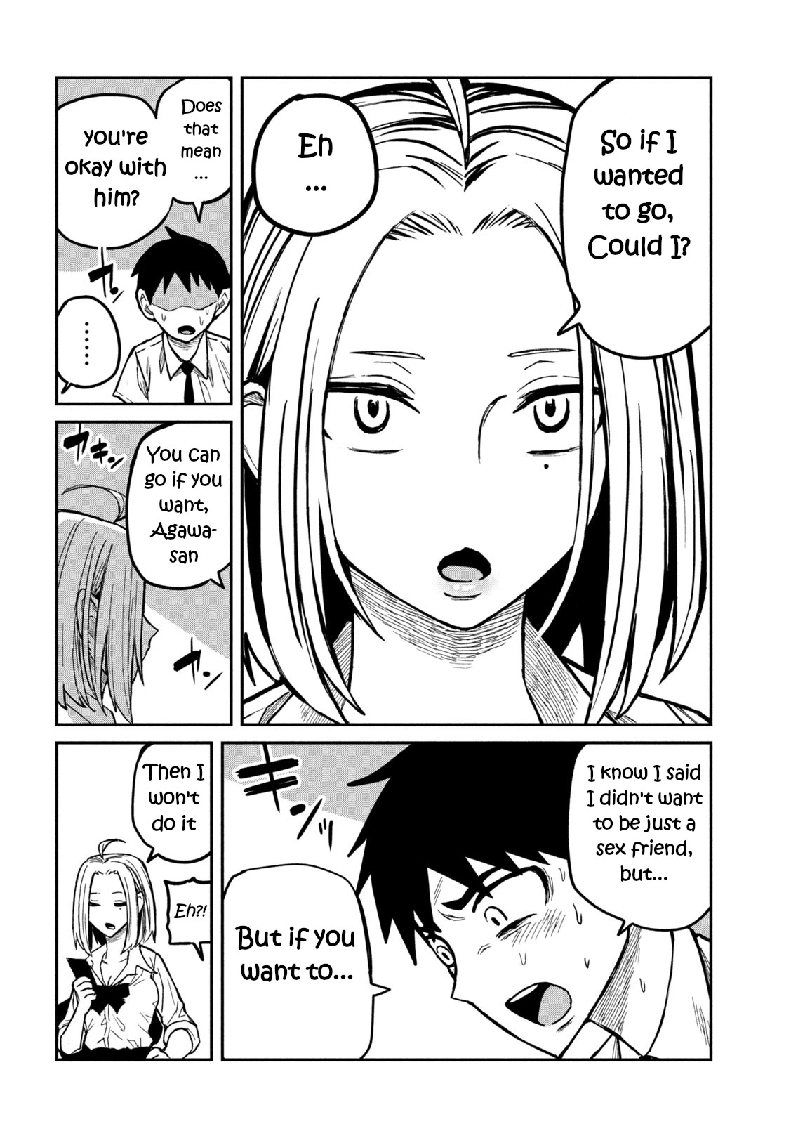 I Like You Who Can Have Sex With Anyone Chapter 13 page 3 - Chapter 13: Do You Remember?