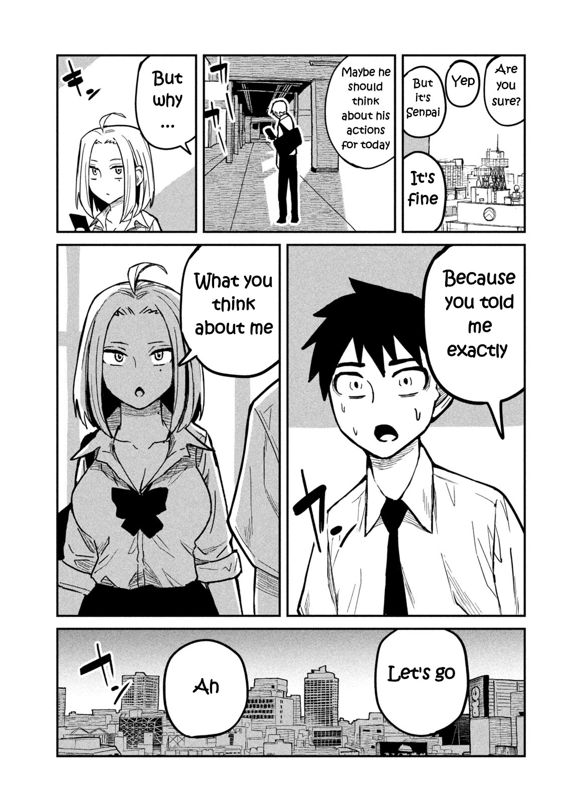 I Like You Who Can Have Sex With Anyone Chapter 13 page 4 - Chapter 13: Do You Remember?