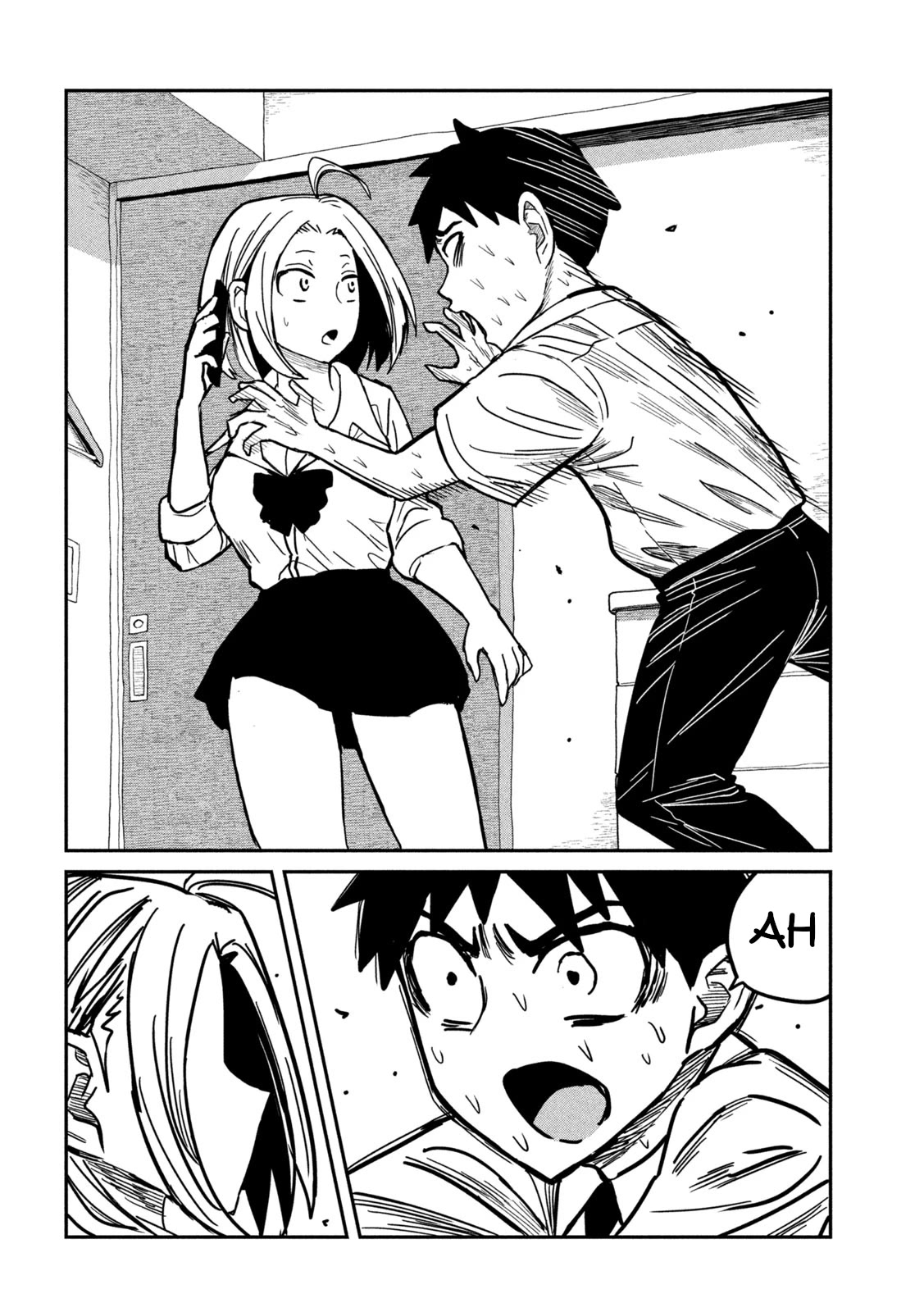 I Like You Who Can Have Sex With Anyone Chapter 14 page 10 - Chapter 14: I Don't Get It