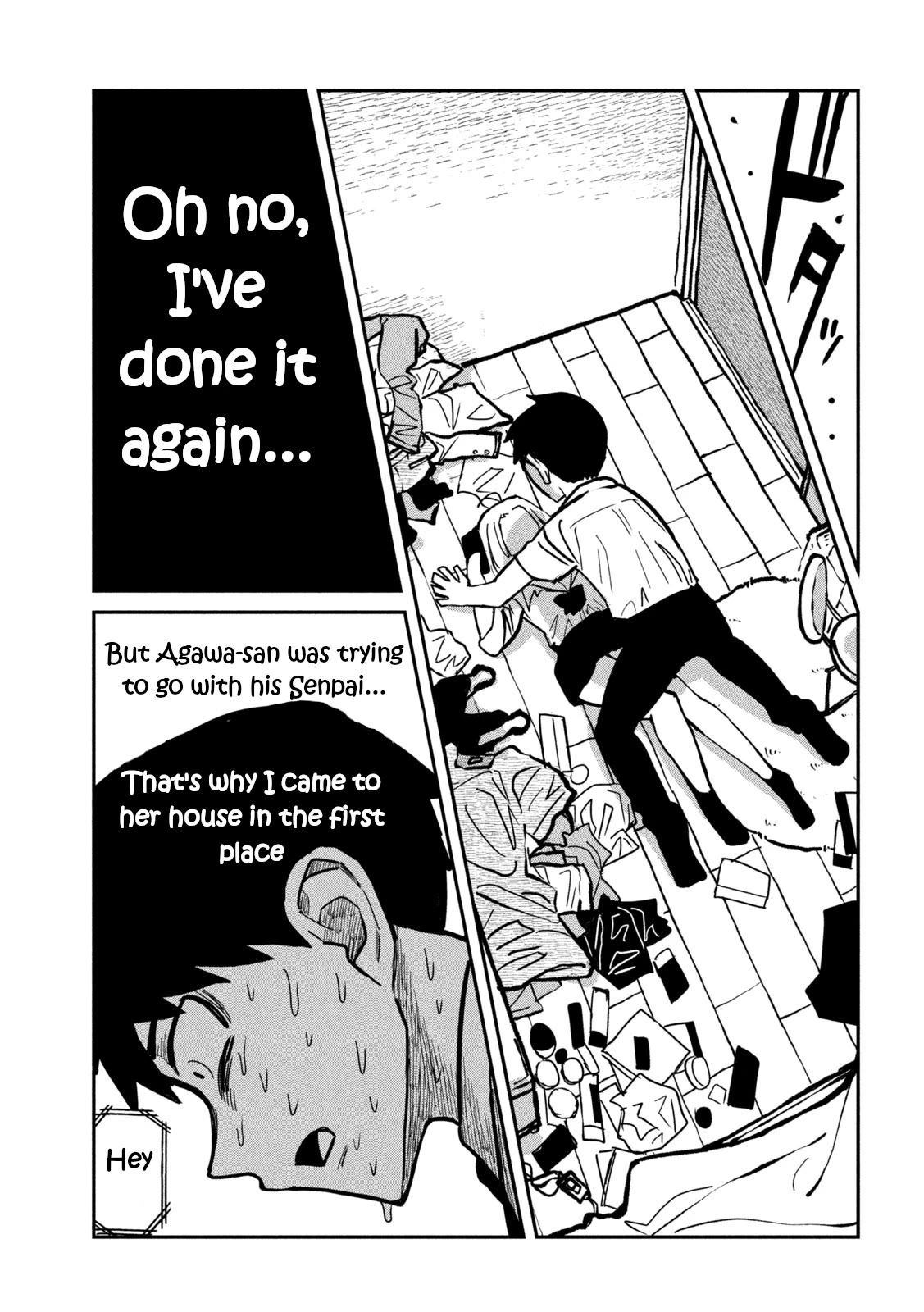 I Like You Who Can Have Sex With Anyone Chapter 14 page 11 - Chapter 14: I Don't Get It