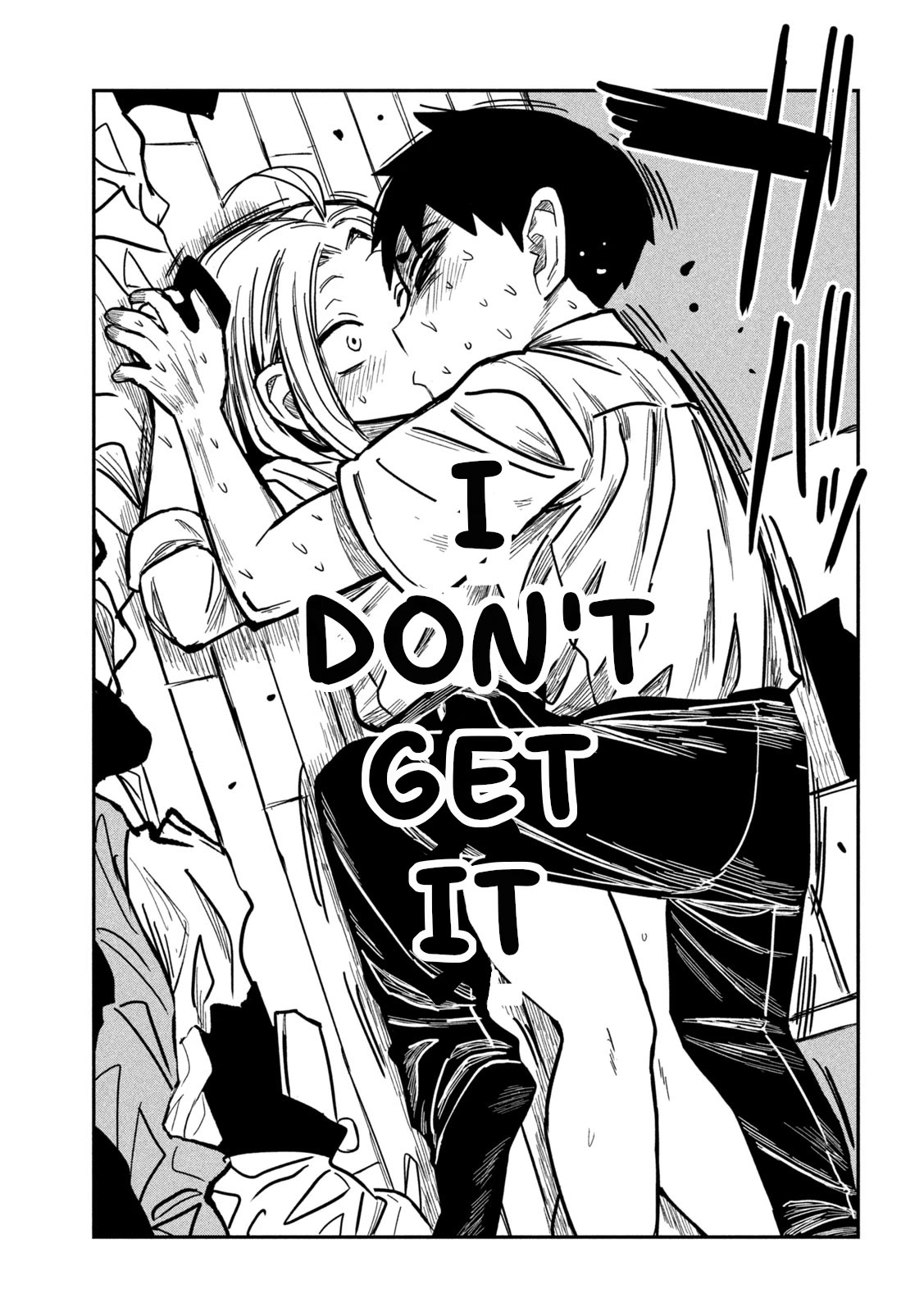 I Like You Who Can Have Sex With Anyone Chapter 14 page 13 - Chapter 14: I Don't Get It