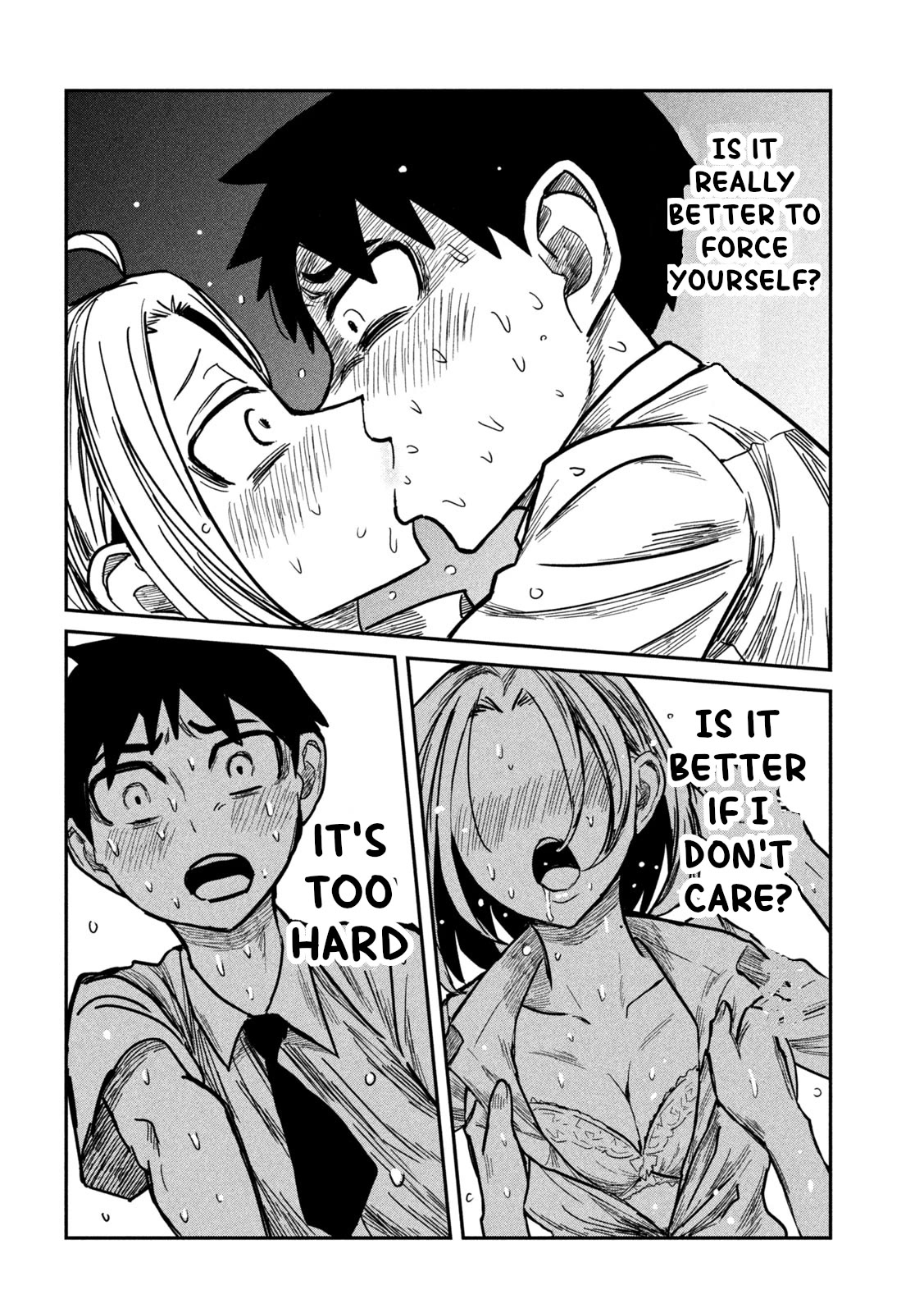 I Like You Who Can Have Sex With Anyone Chapter 14 page 14 - Chapter 14: I Don't Get It