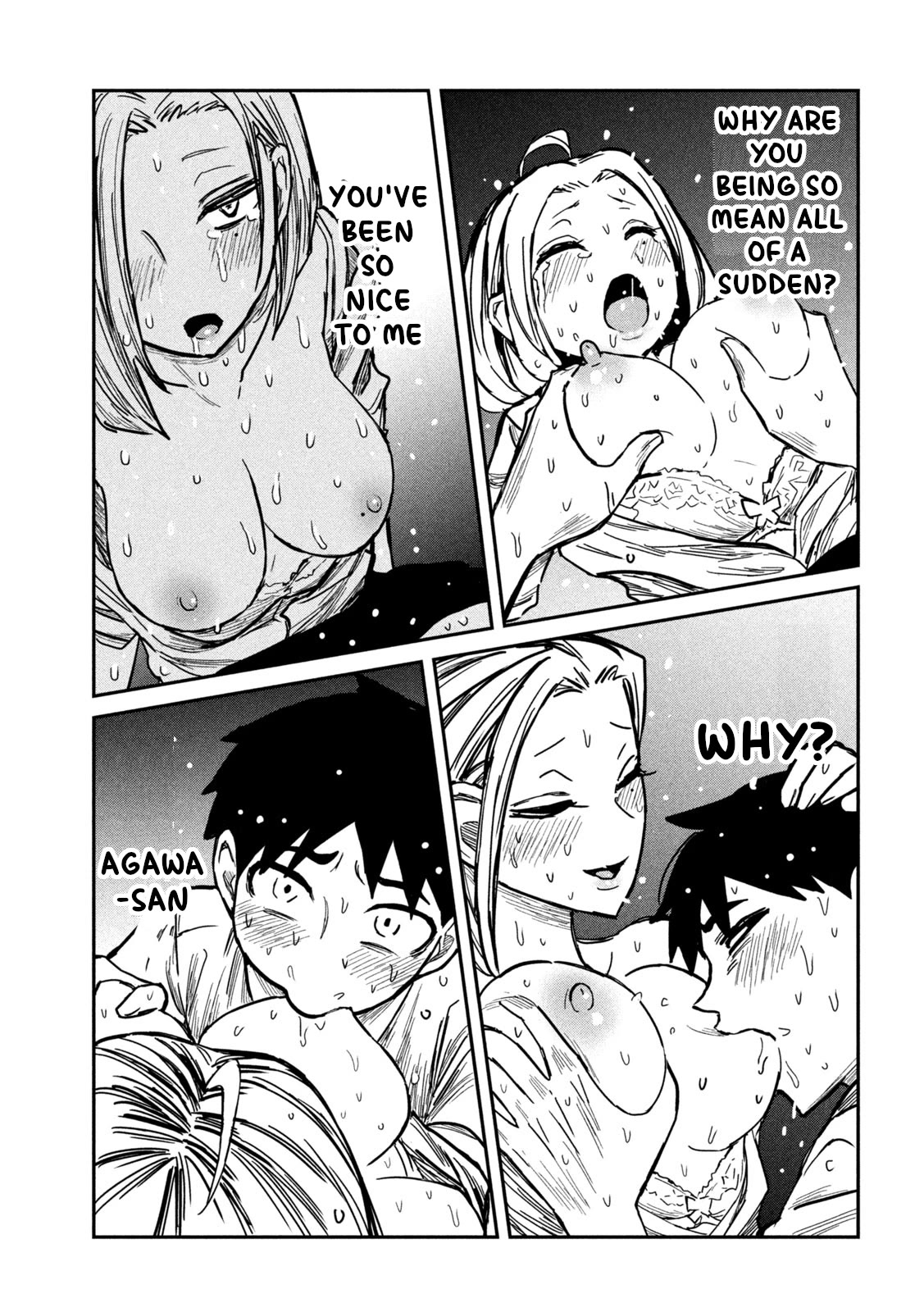 I Like You Who Can Have Sex With Anyone Chapter 14 page 15 - Chapter 14: I Don't Get It