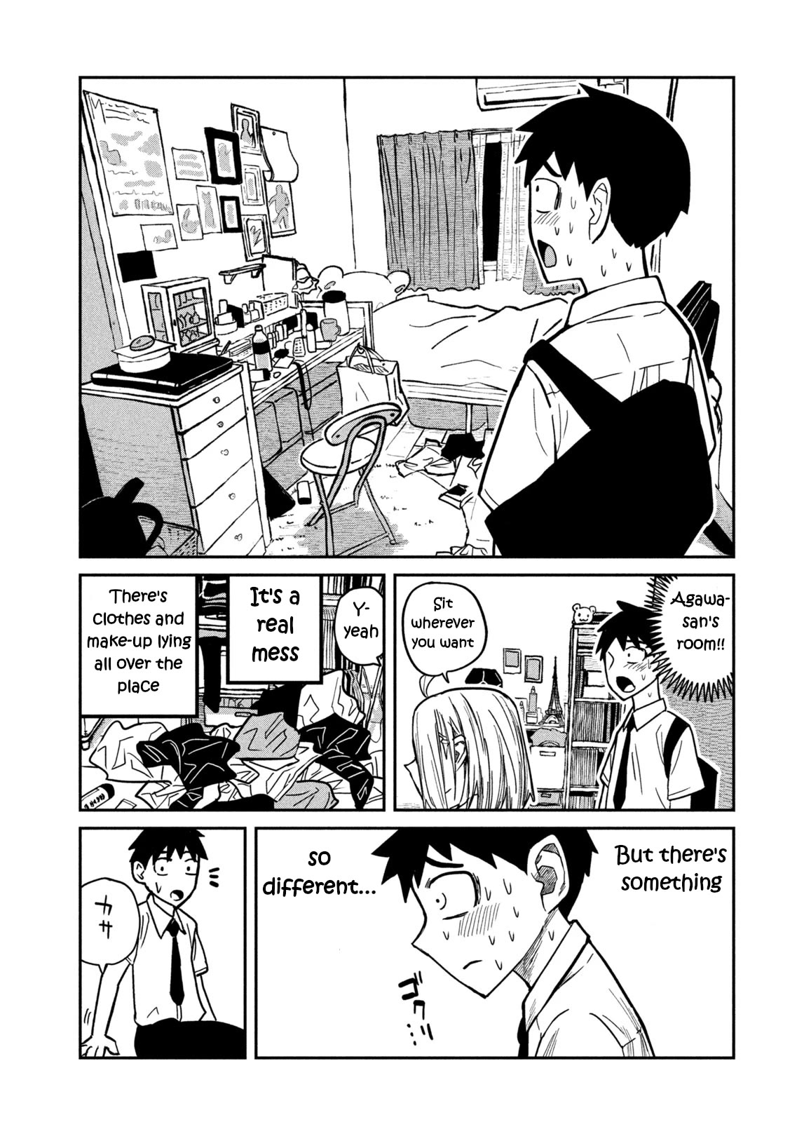 I Like You Who Can Have Sex With Anyone Chapter 14 page 3 - Chapter 14: I Don't Get It