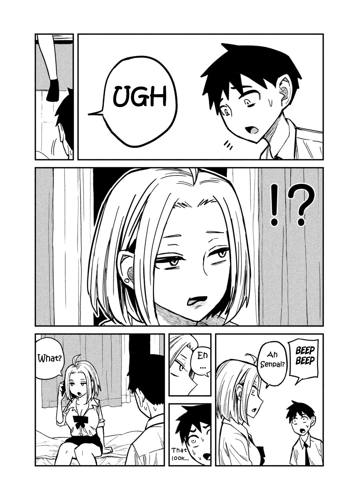 I Like You Who Can Have Sex With Anyone Chapter 14 page 7 - Chapter 14: I Don't Get It