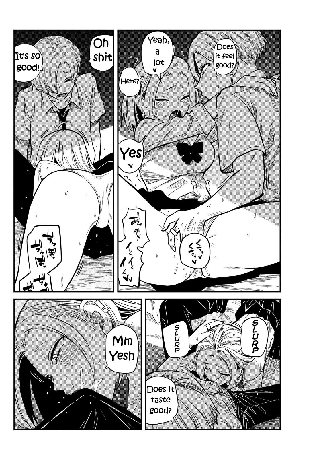 I Like You Who Can Have Sex With Anyone Chapter 15.5 page 4 - Chapter 15.5: Ma-kun And Saki-chan