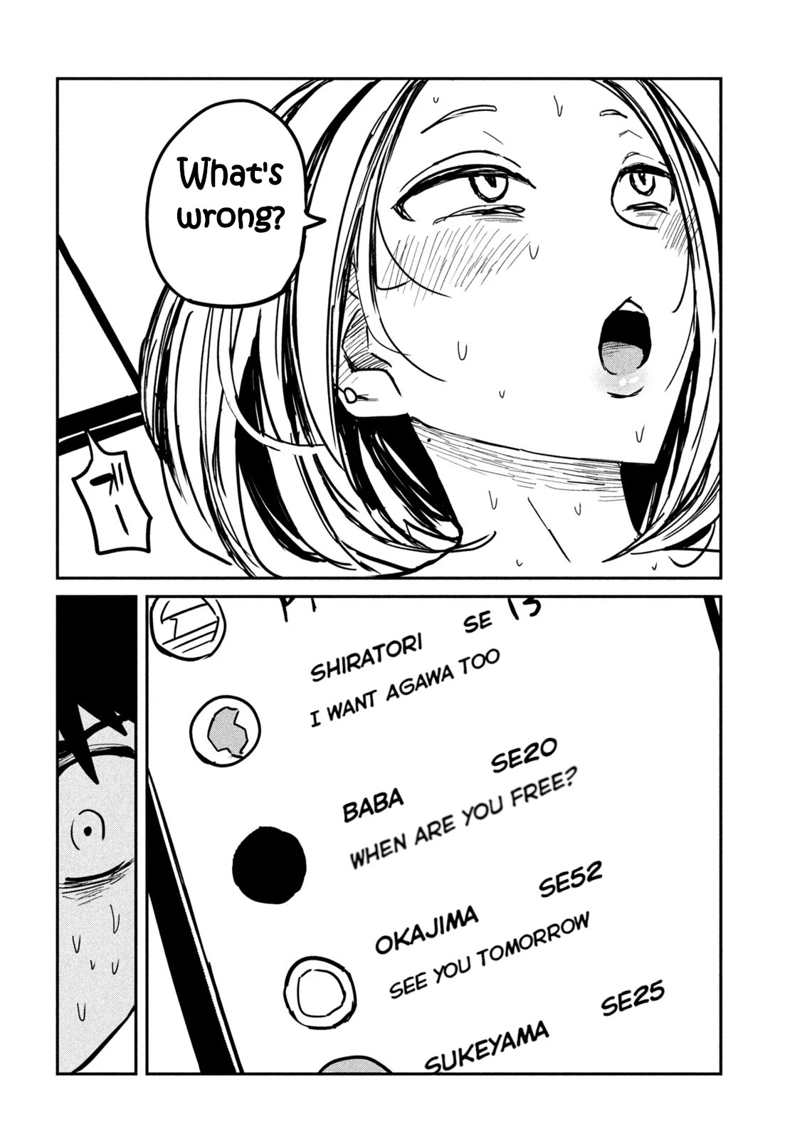 I Like You Who Can Have Sex With Anyone Chapter 15 page 10 - Chapter 15: Fuck