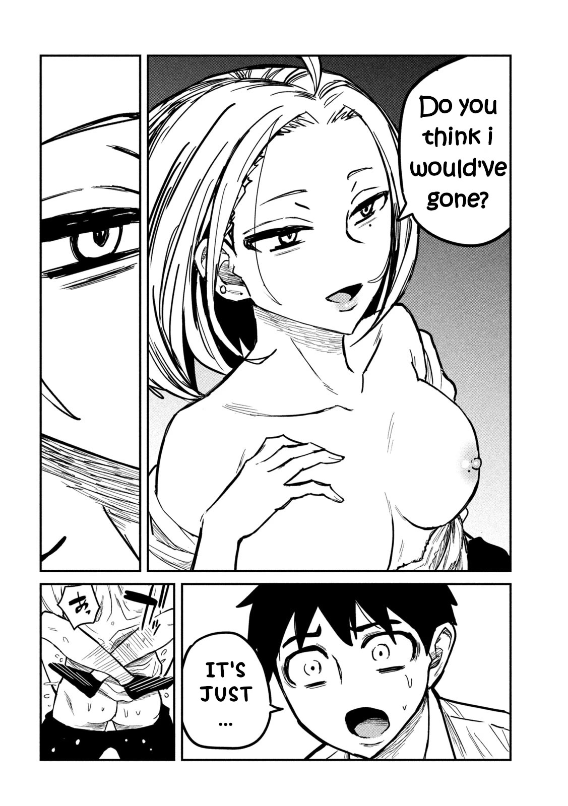 I Like You Who Can Have Sex With Anyone Chapter 15 page 6 - Chapter 15: Fuck