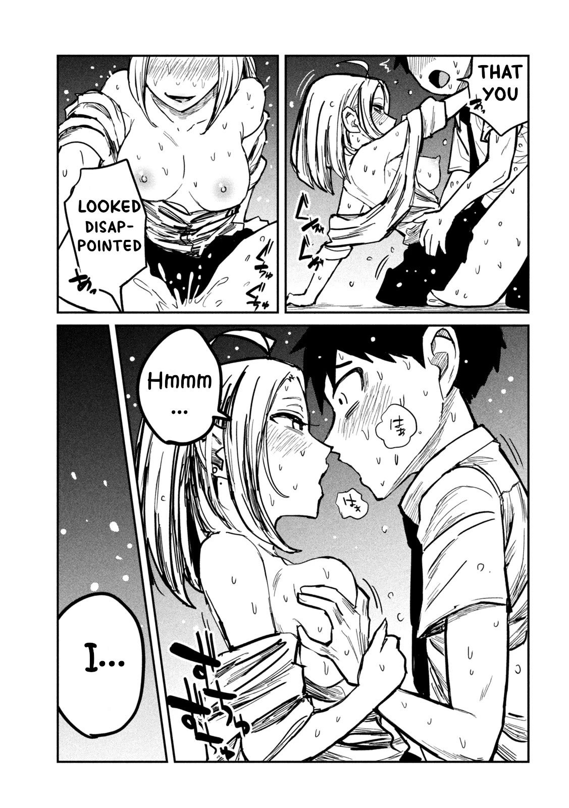 I Like You Who Can Have Sex With Anyone Chapter 15 page 7 - Chapter 15: Fuck