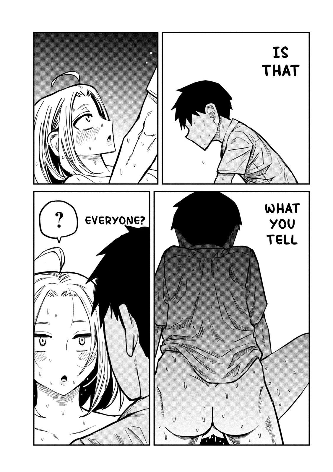 I Like You Who Can Have Sex With Anyone Chapter 15 page 9 - Chapter 15: Fuck