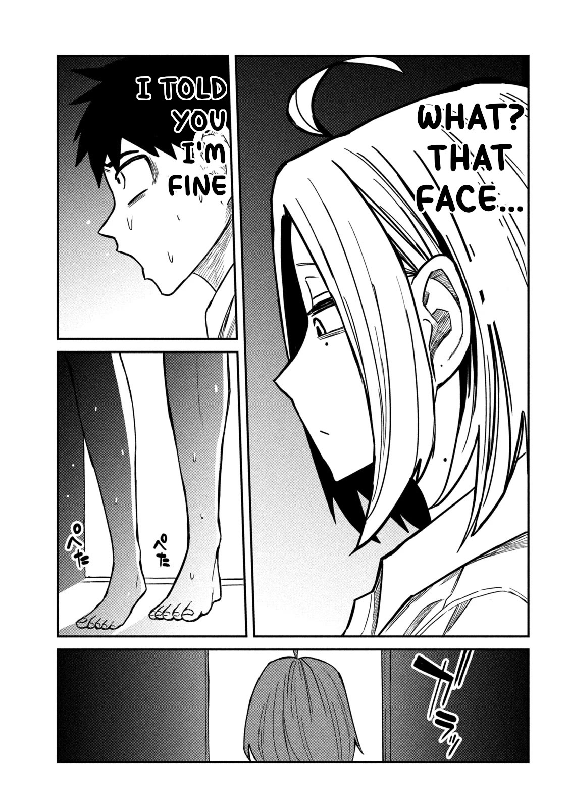 I Like You Who Can Have Sex With Anyone Chapter 16 page 9 - Chapter 16: You're Not Forcing It?
