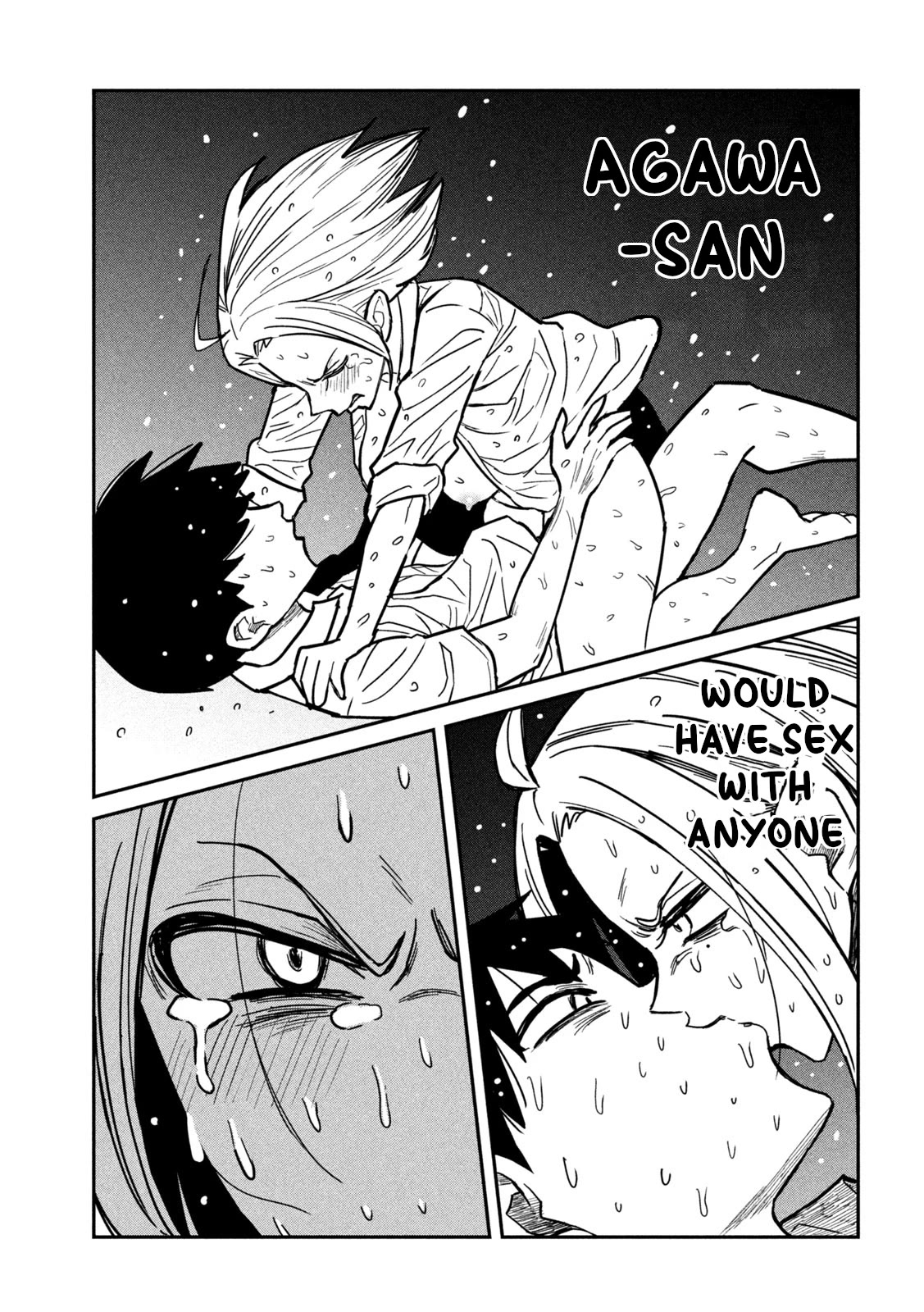 I Like You Who Can Have Sex With Anyone Chapter 17 page 11 - Chapter 17: We're True Friends, You Know