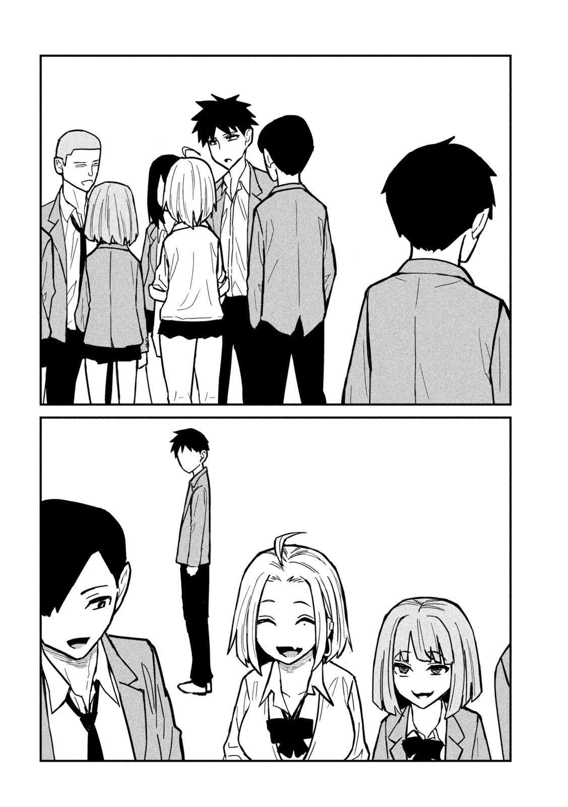 I Like You Who Can Have Sex With Anyone Chapter 17 page 12 - Chapter 17: We're True Friends, You Know