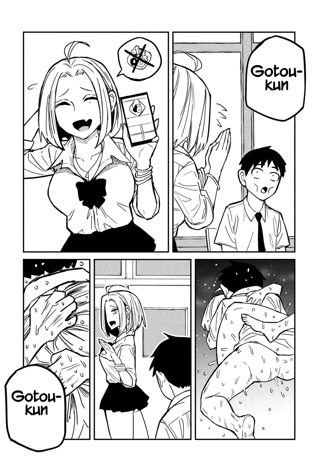 I Like You Who Can Have Sex With Anyone Chapter 17 page 14 - Chapter 17: We're True Friends, You Know