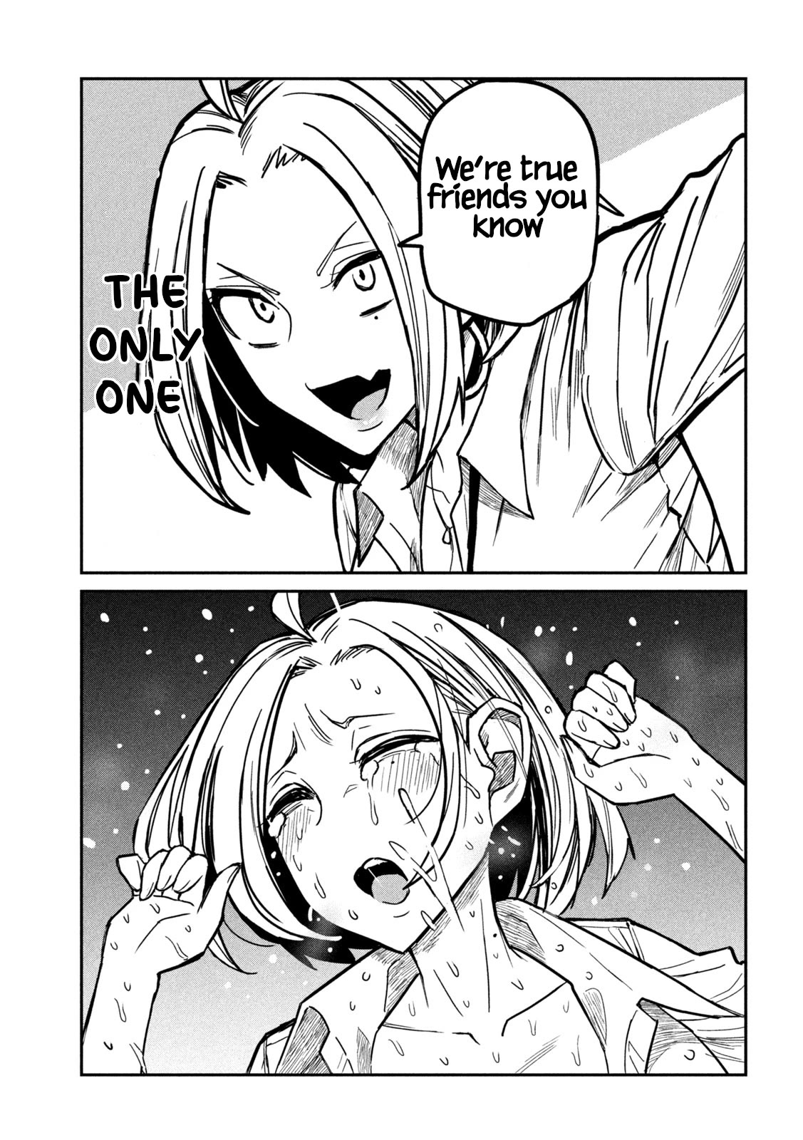 I Like You Who Can Have Sex With Anyone Chapter 17 page 15 - Chapter 17: We're True Friends, You Know