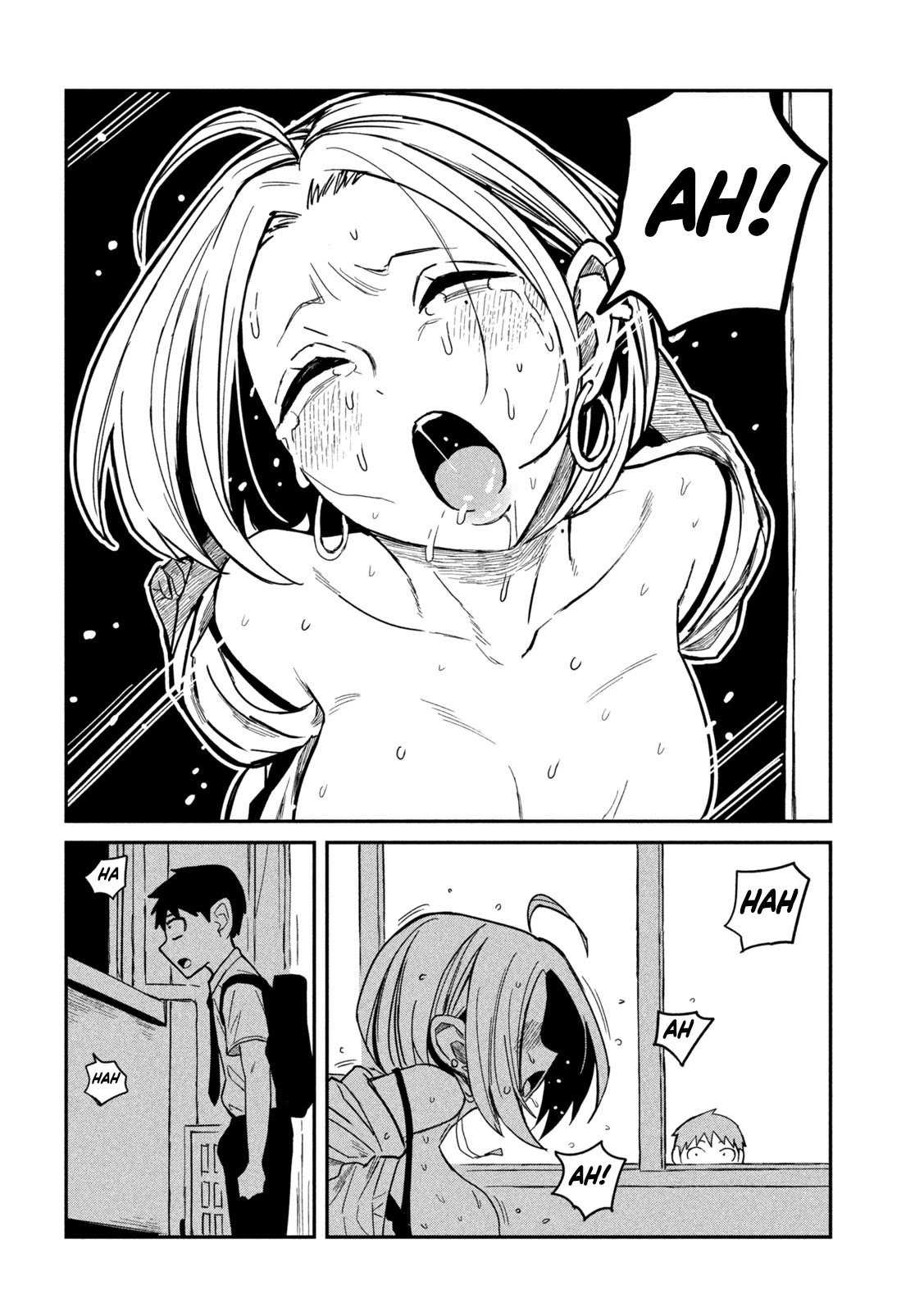 I Like You Who Can Have Sex With Anyone Chapter 17 page 2 - Chapter 17: We're True Friends, You Know