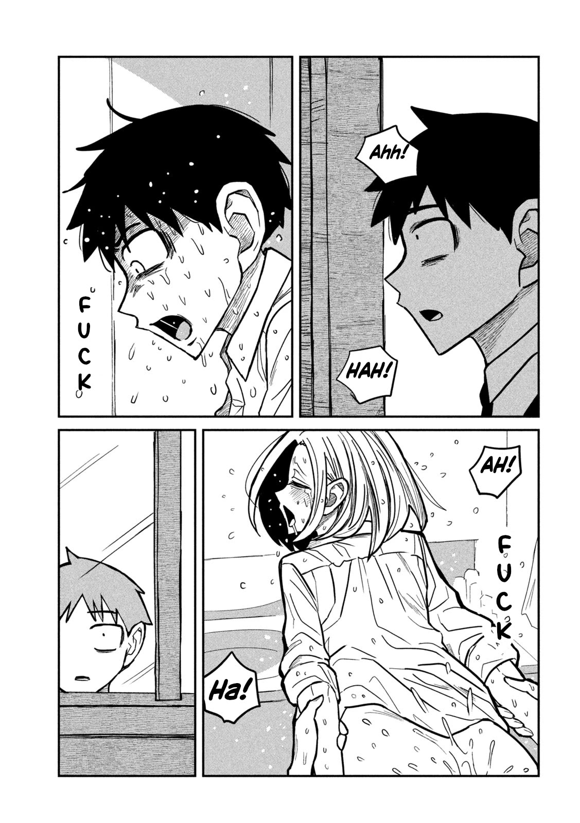 I Like You Who Can Have Sex With Anyone Chapter 17 page 3 - Chapter 17: We're True Friends, You Know