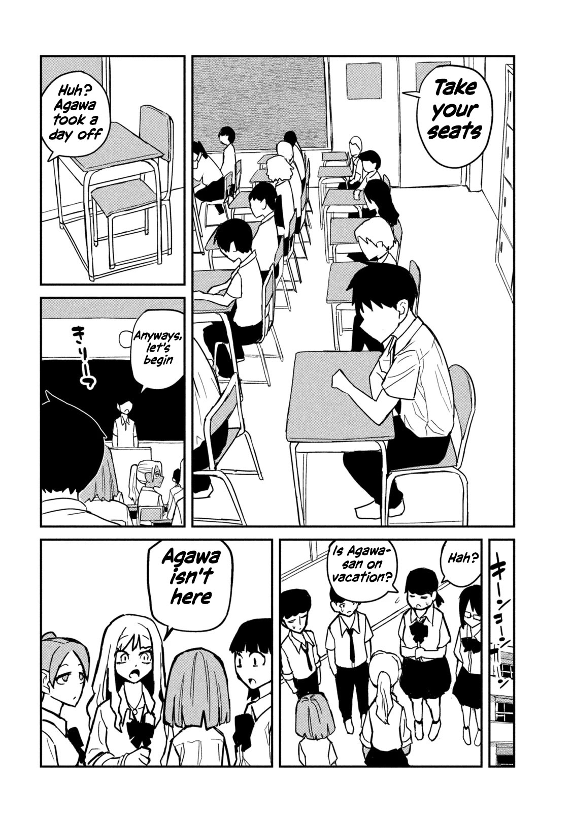 I Like You Who Can Have Sex With Anyone Chapter 18 page 10 - Chapter 18: He Did It