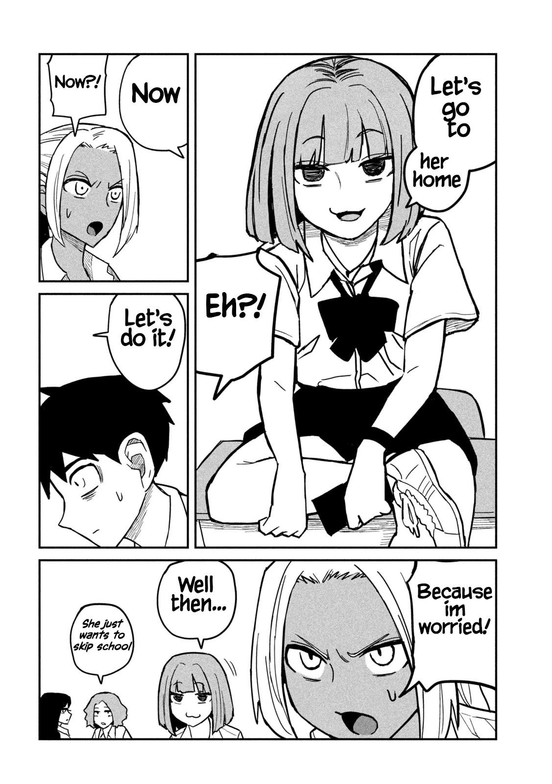 I Like You Who Can Have Sex With Anyone Chapter 18 page 12 - Chapter 18: He Did It