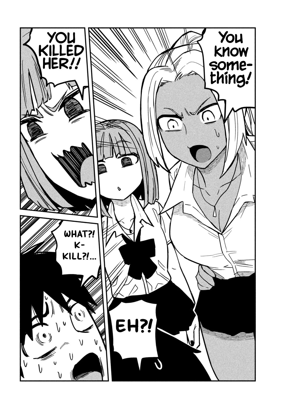 I Like You Who Can Have Sex With Anyone Chapter 18 page 14 - Chapter 18: He Did It
