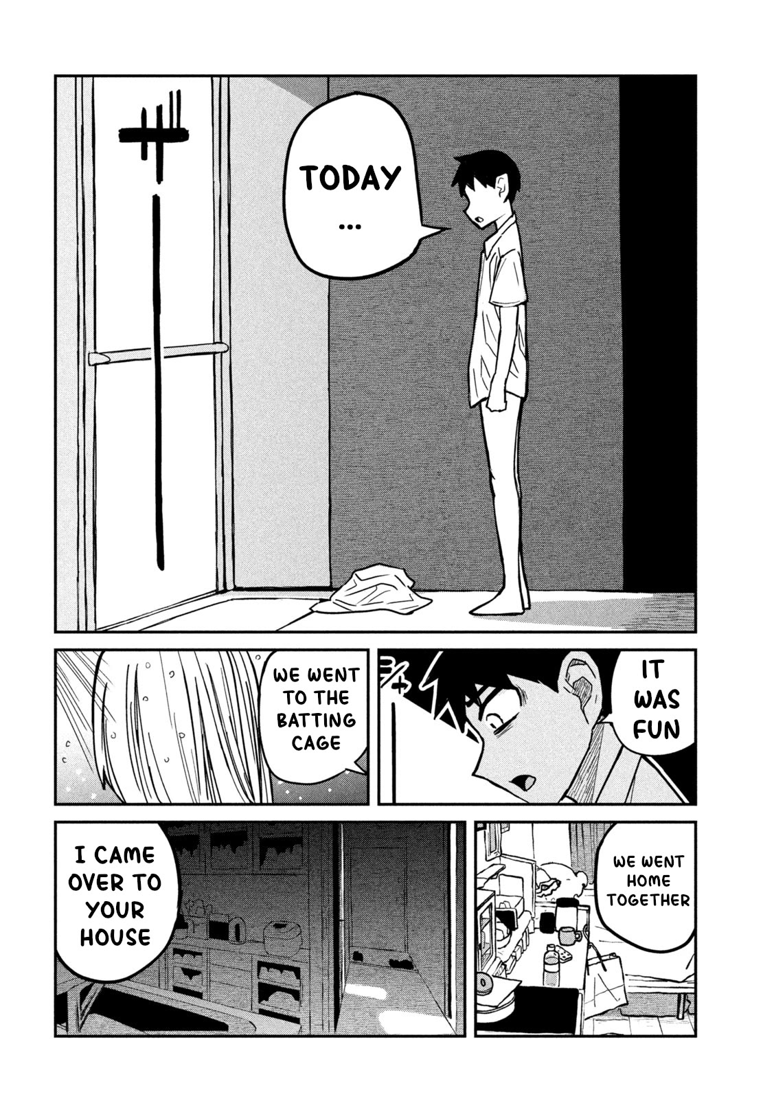 I Like You Who Can Have Sex With Anyone Chapter 18 page 4 - Chapter 18: He Did It