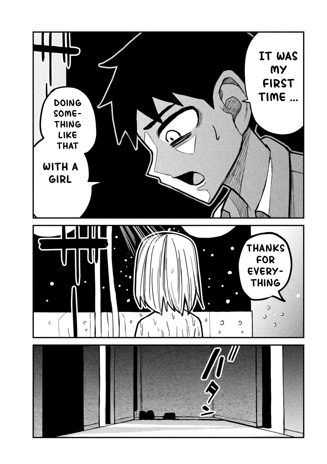 I Like You Who Can Have Sex With Anyone Chapter 18 page 5 - Chapter 18: He Did It
