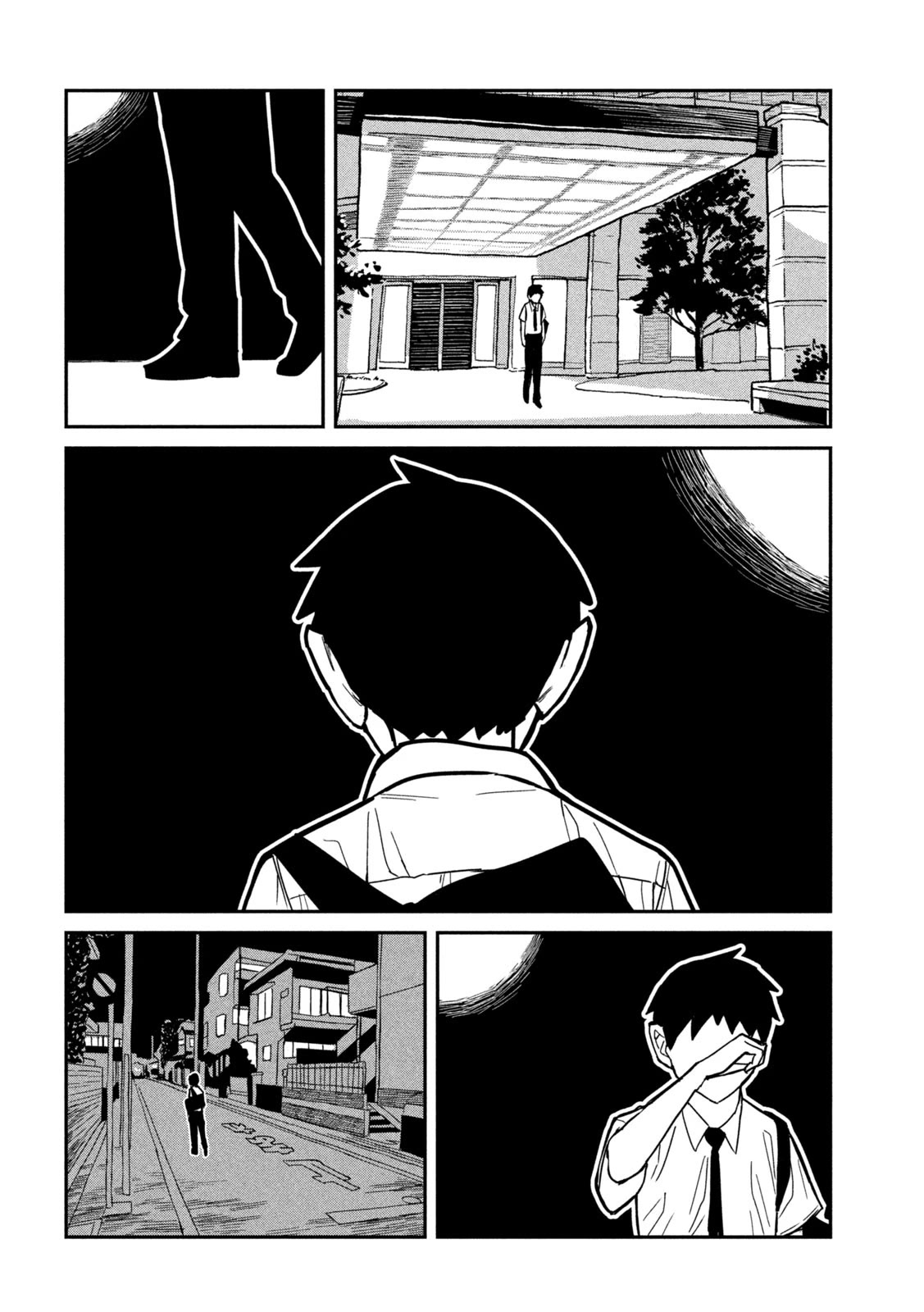 I Like You Who Can Have Sex With Anyone Chapter 18 page 6 - Chapter 18: He Did It