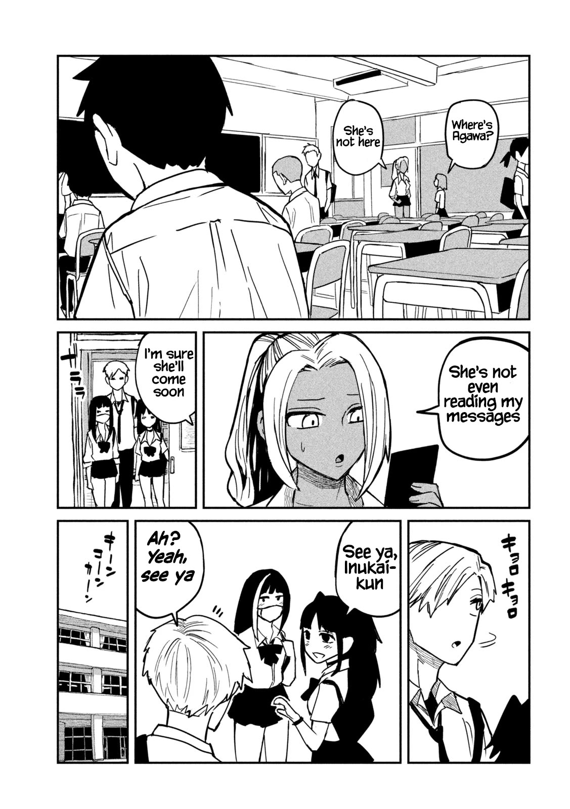 I Like You Who Can Have Sex With Anyone Chapter 18 page 9 - Chapter 18: He Did It