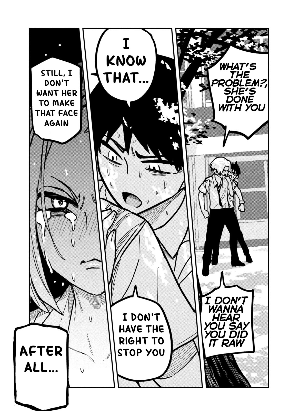 I Like You Who Can Have Sex With Anyone Chapter 19 page 15 - Chapter 19: Don't You Have Balls?