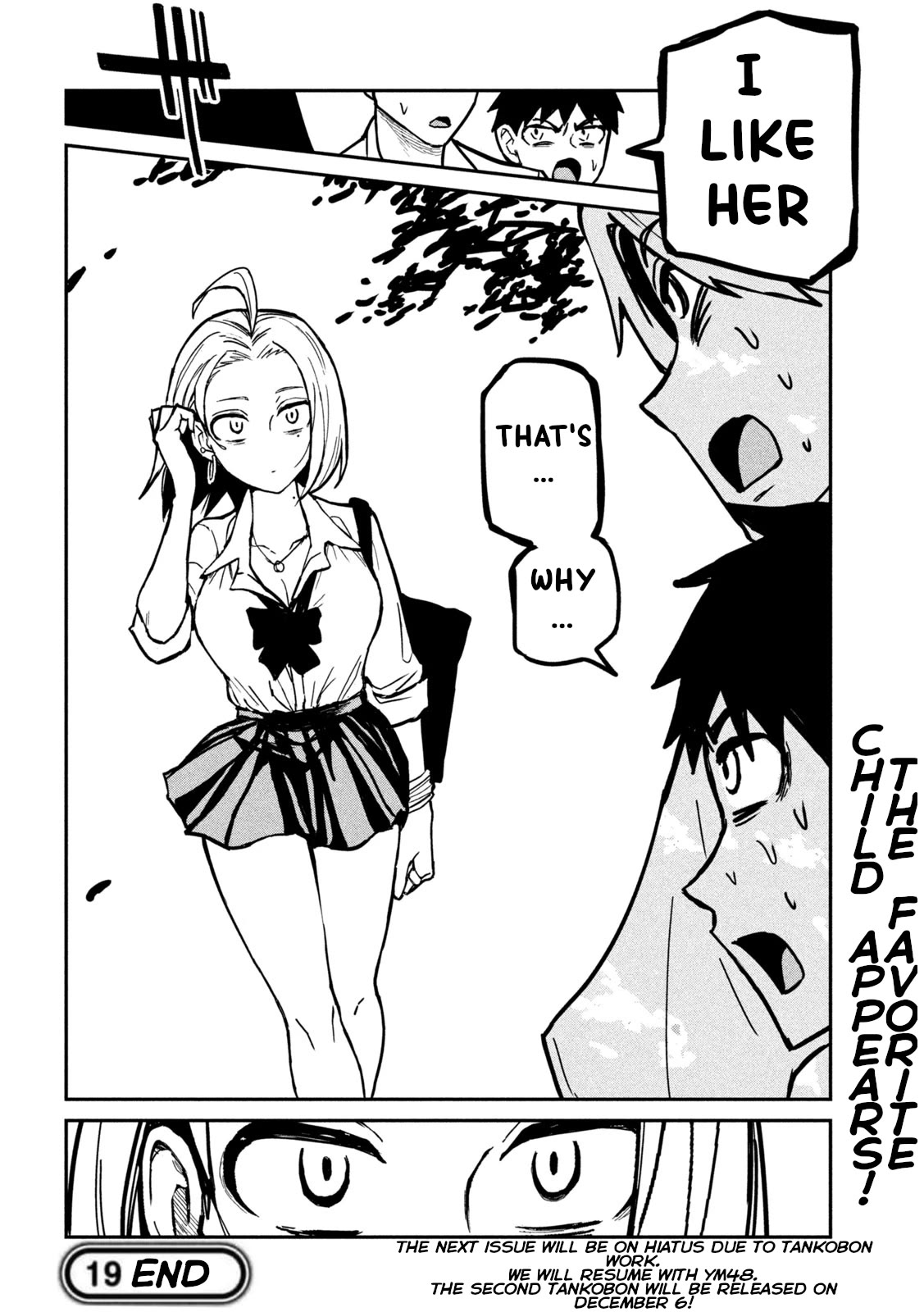 I Like You Who Can Have Sex With Anyone Chapter 19 page 16 - Chapter 19: Don't You Have Balls?