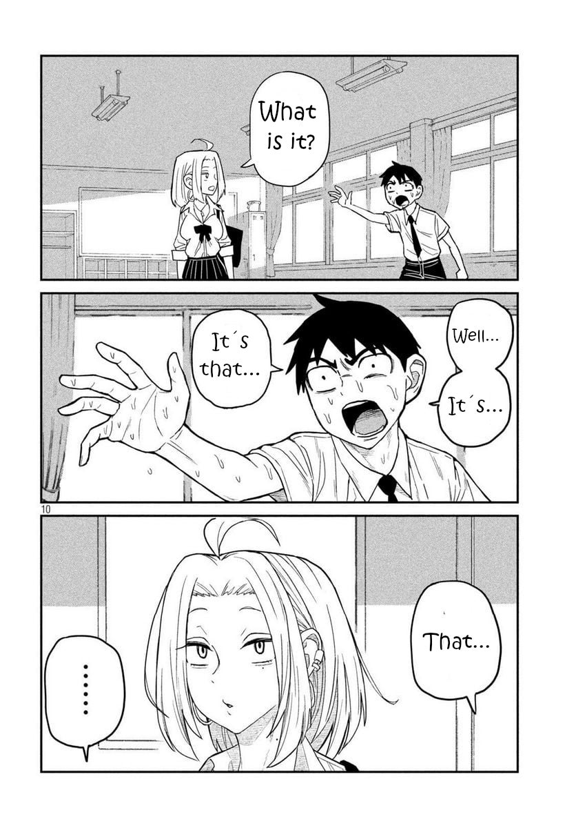 I Like You Who Can Have Sex With Anyone Chapter 2 page 10 - Chapter 2: Do you have plans for sunday?