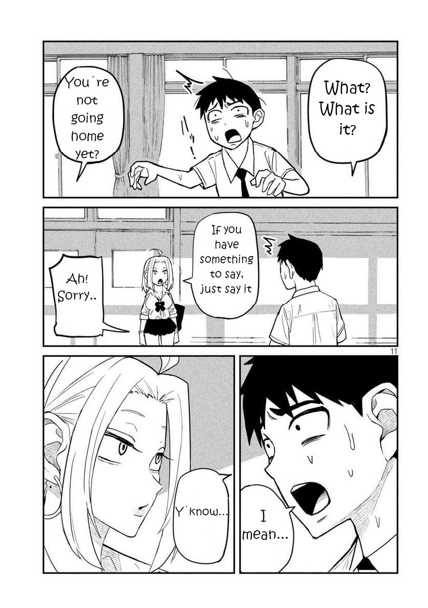 I Like You Who Can Have Sex With Anyone Chapter 2 page 11 - Chapter 2: Do you have plans for sunday?