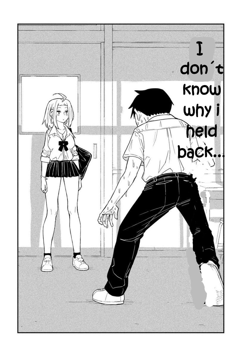 I Like You Who Can Have Sex With Anyone Chapter 2 page 12 - Chapter 2: Do you have plans for sunday?
