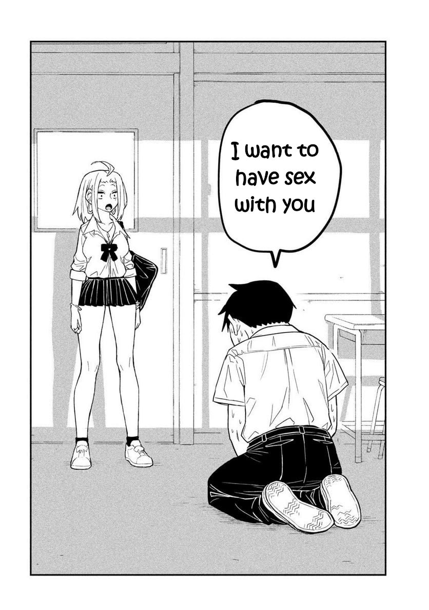 I Like You Who Can Have Sex With Anyone Chapter 2 page 14 - Chapter 2: Do you have plans for sunday?