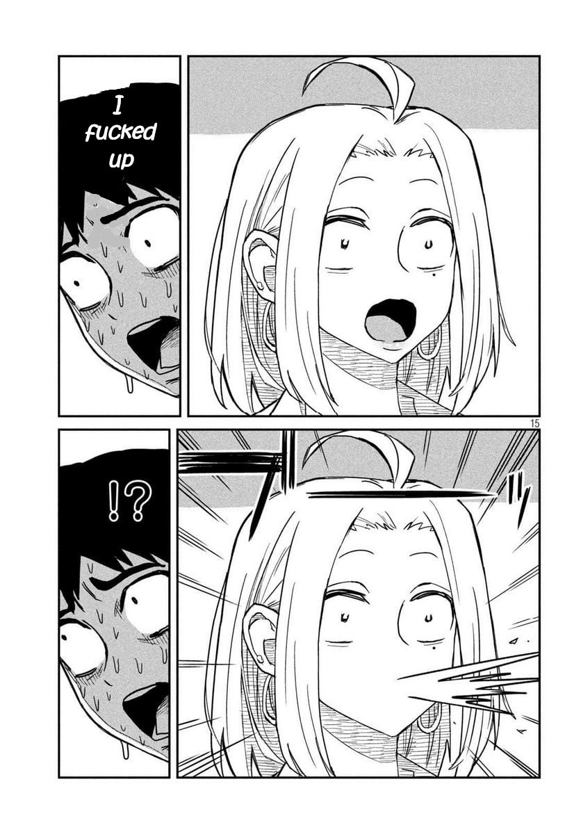 I Like You Who Can Have Sex With Anyone Chapter 2 page 15 - Chapter 2: Do you have plans for sunday?