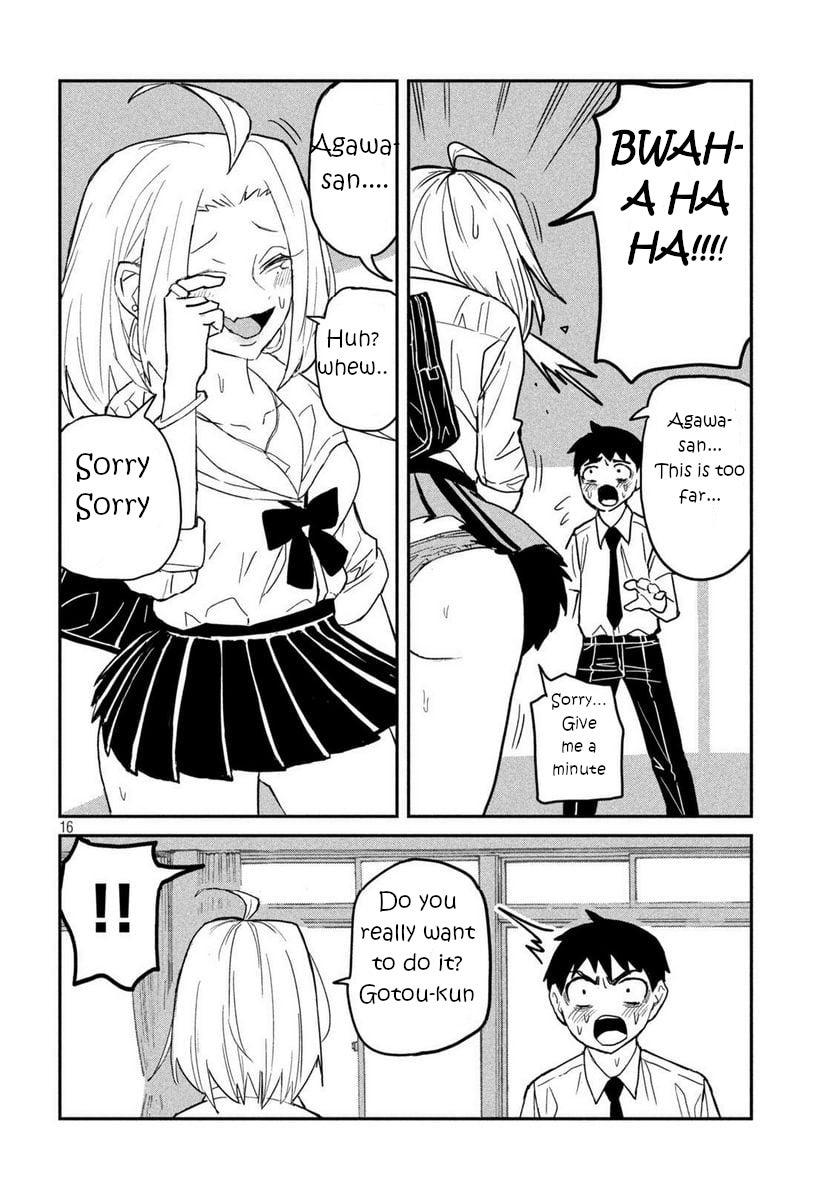 I Like You Who Can Have Sex With Anyone Chapter 2 page 16 - Chapter 2: Do you have plans for sunday?