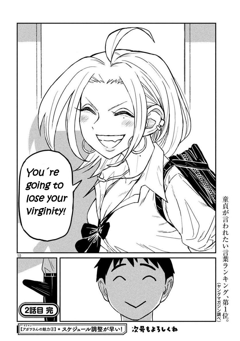 I Like You Who Can Have Sex With Anyone Chapter 2 page 18 - Chapter 2: Do you have plans for sunday?