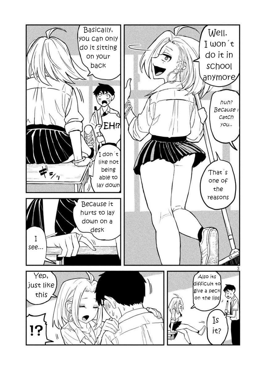 I Like You Who Can Have Sex With Anyone Chapter 2 page 3 - Chapter 2: Do you have plans for sunday?