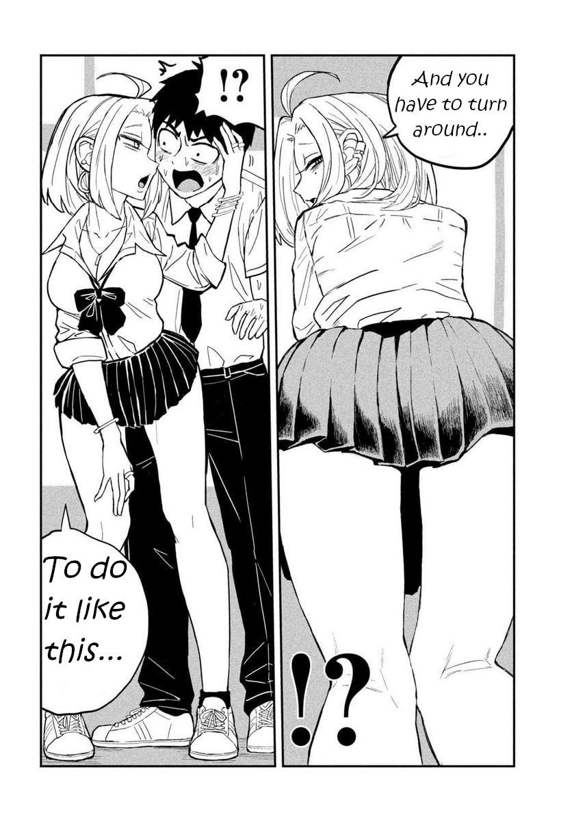 I Like You Who Can Have Sex With Anyone Chapter 2 page 4 - Chapter 2: Do you have plans for sunday?
