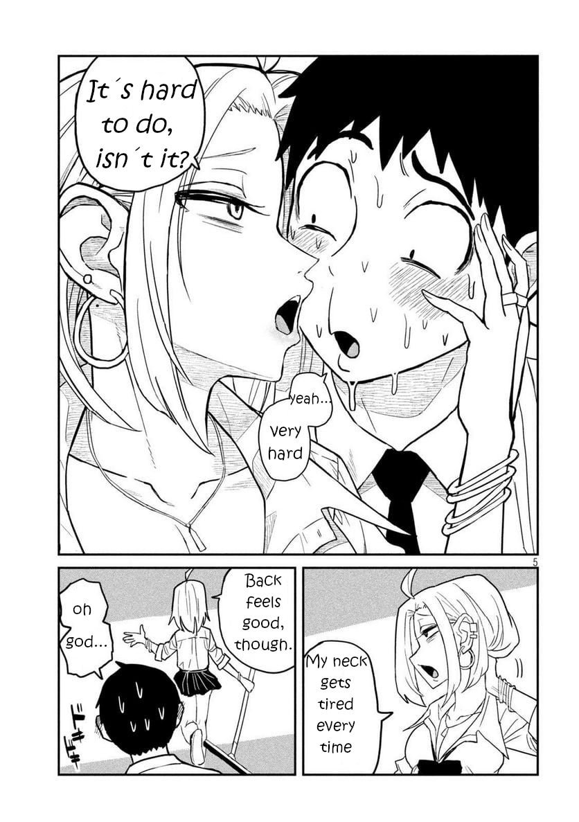 I Like You Who Can Have Sex With Anyone Chapter 2 page 5 - Chapter 2: Do you have plans for sunday?