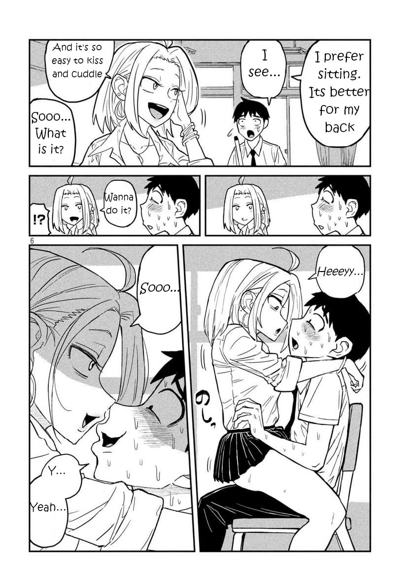 I Like You Who Can Have Sex With Anyone Chapter 2 page 6 - Chapter 2: Do you have plans for sunday?