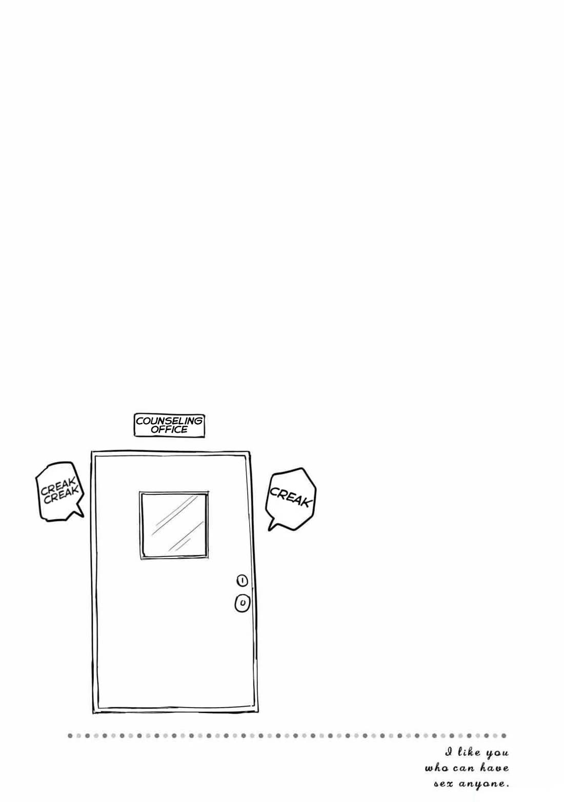 I Like You Who Can Have Sex With Anyone Chapter 20.5 page 3 - Chapter 20.5: Volume 2 Extras