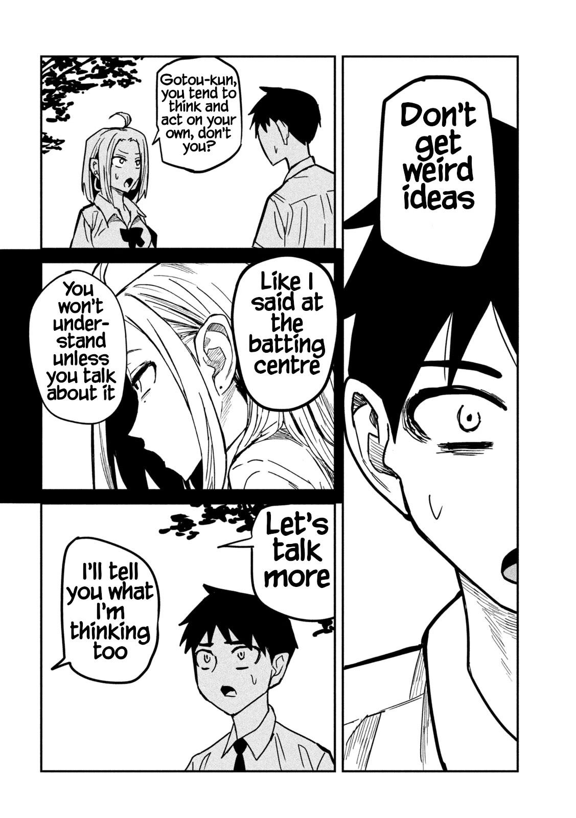 I Like You Who Can Have Sex With Anyone Chapter 20 page 10 - Chapter 20: That's Right!