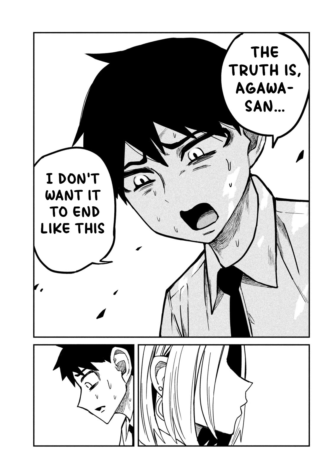 I Like You Who Can Have Sex With Anyone Chapter 20 page 13 - Chapter 20: That's Right!