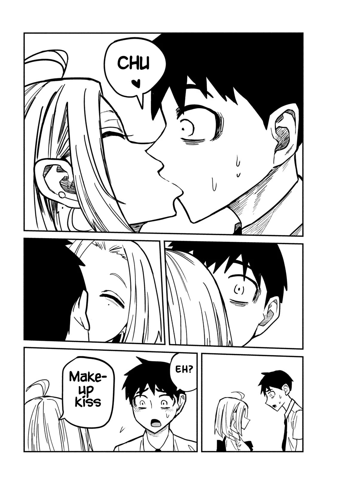 I Like You Who Can Have Sex With Anyone Chapter 20 page 14 - Chapter 20: That's Right!