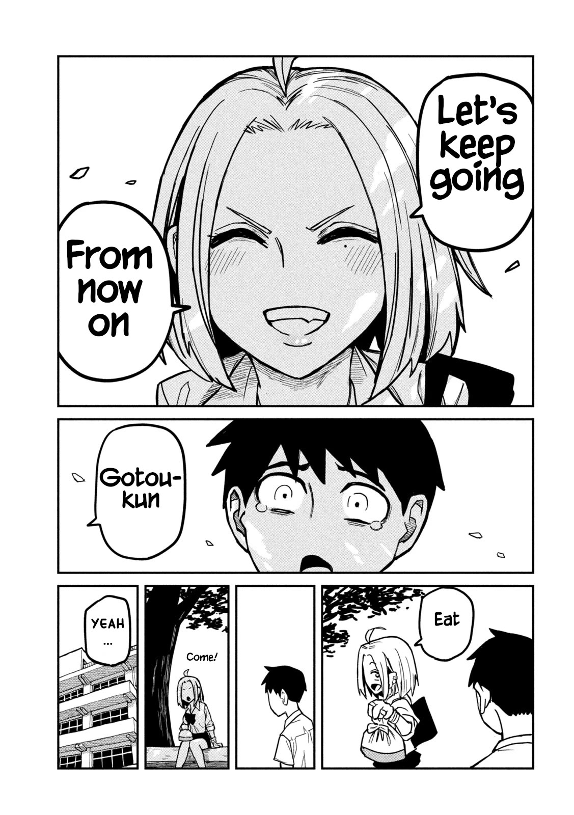 I Like You Who Can Have Sex With Anyone Chapter 20 page 15 - Chapter 20: That's Right!