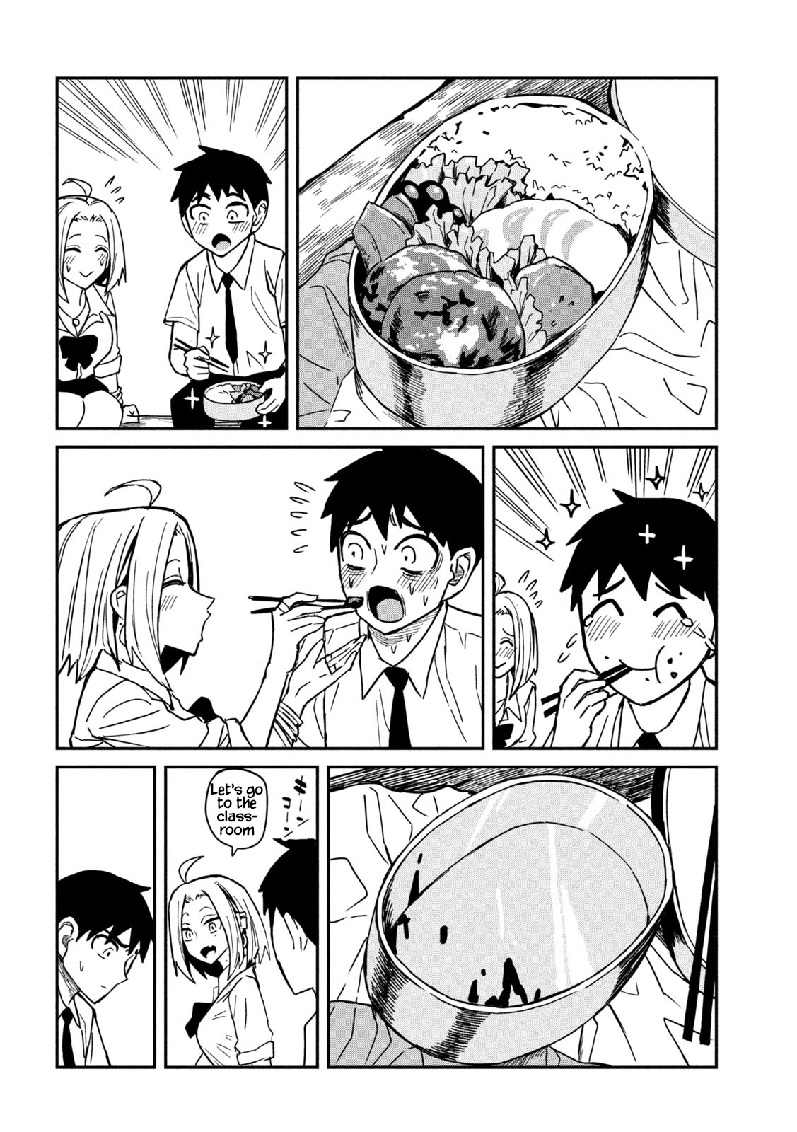 I Like You Who Can Have Sex With Anyone Chapter 20 page 16 - Chapter 20: That's Right!
