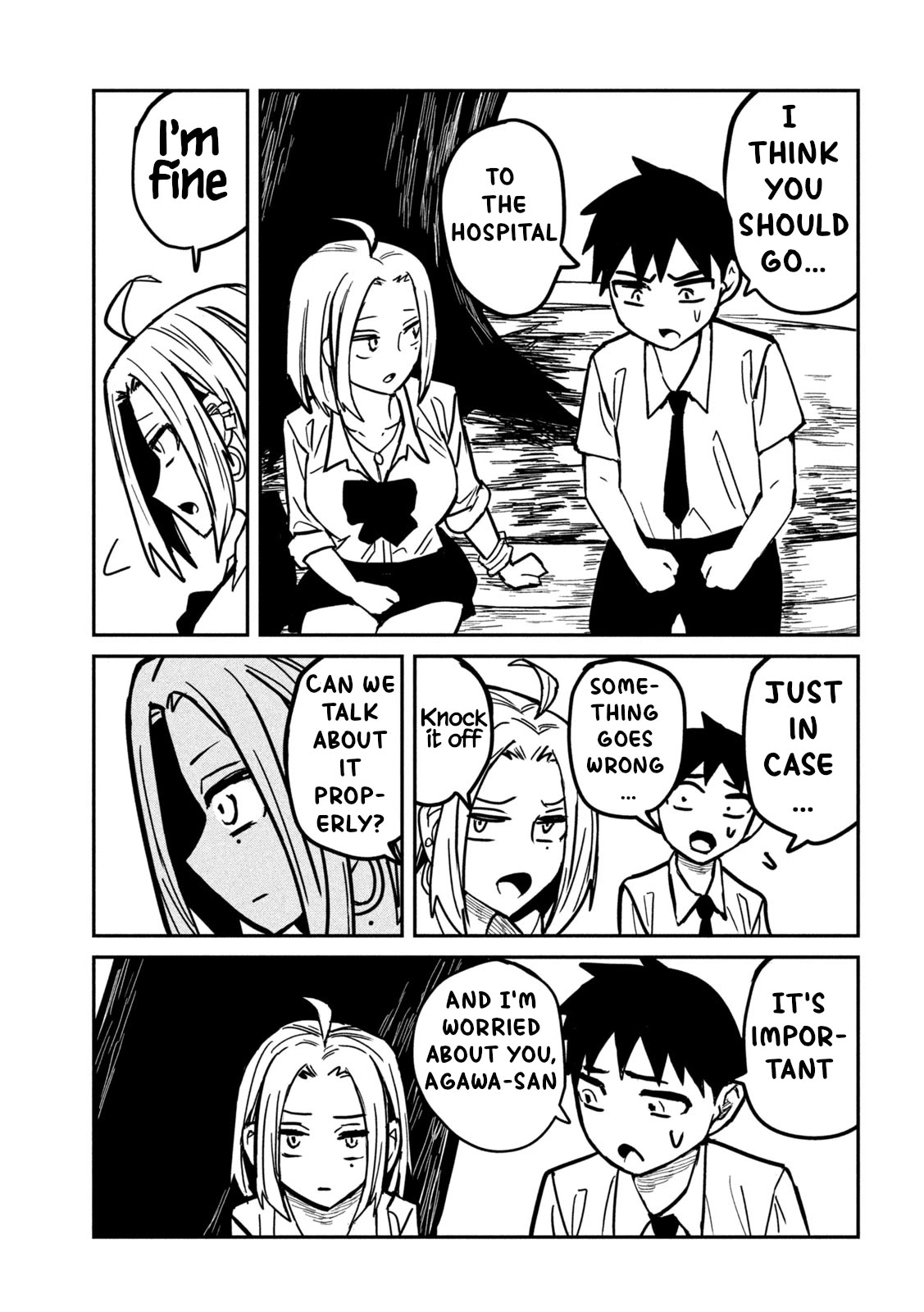 I Like You Who Can Have Sex With Anyone Chapter 20 page 17 - Chapter 20: That's Right!